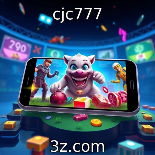 Tendências de jogos móveis em crescimento no mercado atual