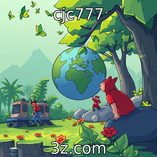 Desenvolvimento sustentável em games atuais