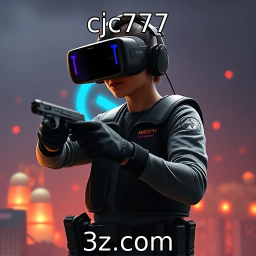 Evolução da tecnologia de realidade virtual nos jogos